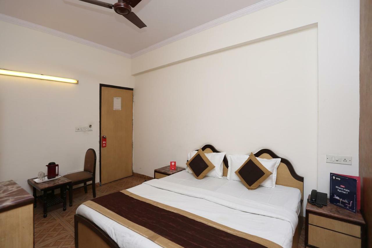 Oyo 13541 Otani Hotel Delhi  Exterior foto